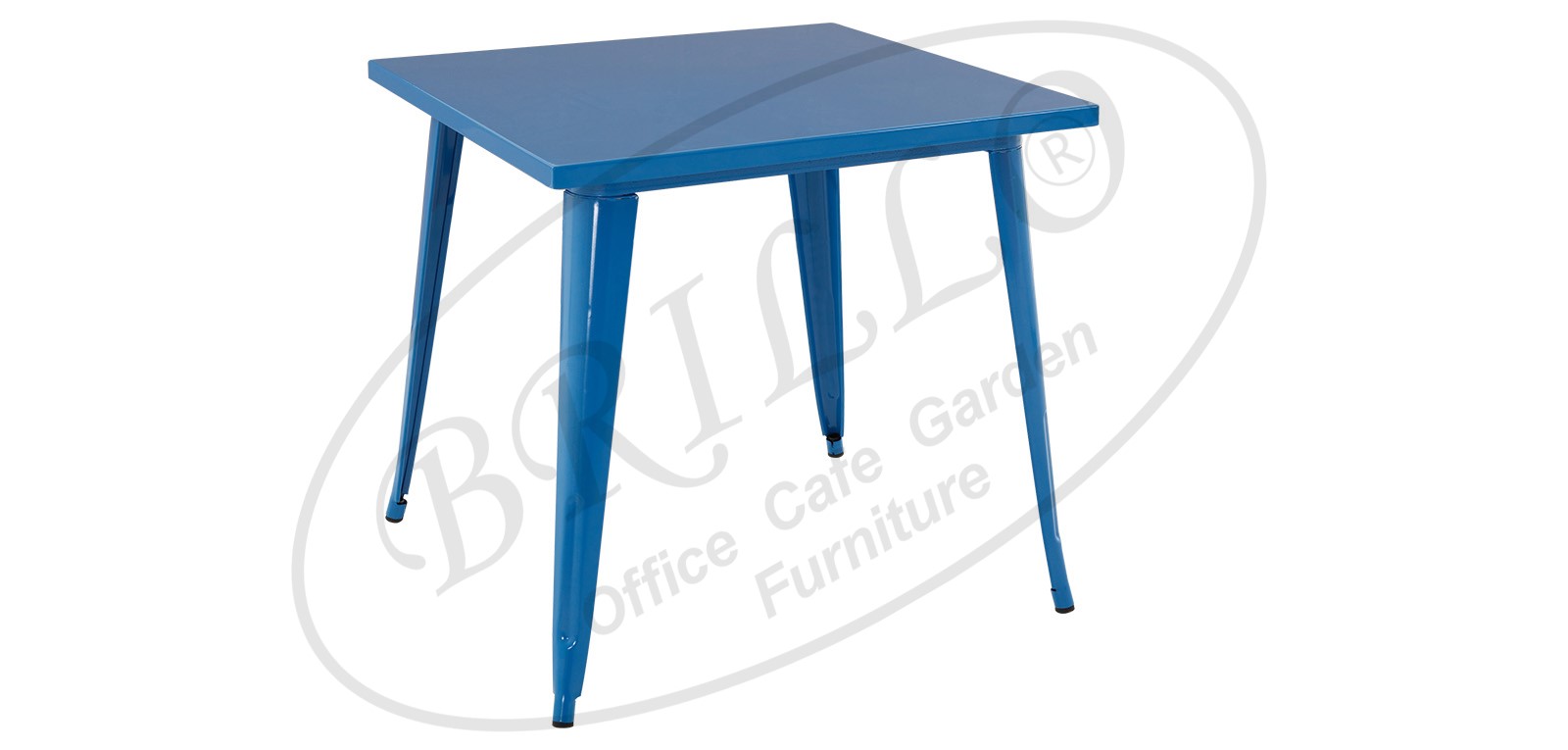 Tolix Masa 80x80 - Ofis mobilyası - Ofis mobilyaları